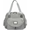 Beaba taška Geneva II Heather Grey šedá