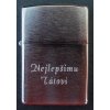 Zippo Nejlepšímu tátovi Zippo Nejlepšímu tátovi