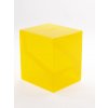 Blackfire Krabička na karty Gamegenic - Bastion 100+ XL Yellow Blackfire Krabička na karty Gamegenic - Bastion 100+ XL Yellow