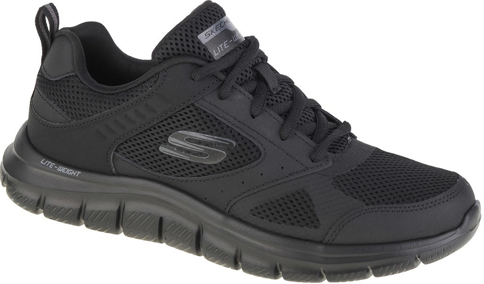 SKECHERS Elite Flex Hartnell black Čierna