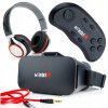 3D VR OKULIARE PRE TELEFÓN S BLUETOOTH OVLÁDAČOM 3D VR OKULIARE PRE TELEFÓN S BLUETOOTH OVLÁDAČOM