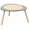 Stokke MuTable Rastúci detský stolík Storm Grey Stokke MuTable Rastúci detský stolík Storm Grey