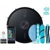 Salente L7, laserový robotický vysávač, stieranie vodou, UVC dezinfekcia, čierny Salente L7, laserový robotický vysávač, stieranie vodou, UVC dezinfekcia, čierny