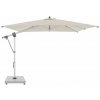 DOPPLER Slnečník záhradný EXPERT 3 × 3 m, T820, prírodný DOPPLER Slnečník záhradný EXPERT 3 × 3 m, T820, prírodný