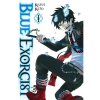 Viz Media Blue Exorcist 01 Viz Media Blue Exorcist 01