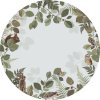Esta Home, Samolepiaca kruhová obrazová tapeta Les, lesné zvieratká 159082, priemer 140 cm, Forest Friends Esta Home, Samolepiaca kruhová obrazová tapeta Les, lesné zvieratká 159082, priemer 140 cm, Forest Friends
