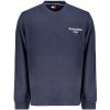 Pánska Mikina bez zipsu TOMMY HILFIGER - Modrá Farba: Modrá, Veľkosť: XL Pánska Mikina bez zipsu TOMMY HILFIGER - Modrá Farba: Modrá, Veľkosť: XL