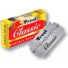 Treet obojstranné žiletky na holenie Classic 10ks Treet obojstranné žiletky na holenie Classic 10ks