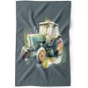 Takoy Detská deka Wellsoft fleece 145x110 čarovný traktor-HT-01094 Takoy Detská deka Wellsoft fleece 145x110 čarovný traktor-HT-01094