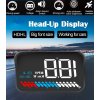 Palubny pocitac do auta - Malý HUD Head up displej do auta 3,5 Palubny pocitac do auta - Malý HUD Head up displej do auta 3,5