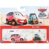 Hot Wheels Cars 3 Claire Gunz'er + Haul Em'Haynes Hot Wheels Cars 3 Claire Gunz'er + Haul Em'Haynes