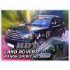 Deflektory Heko Land Rover Range Rover Sport 5D 2005 - 2012 Deflektory Heko Land Rover Range Rover Sport 5D 2005 - 2012