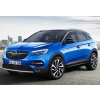 Priečniky Aurilis Edge pre Opel Grandland X SUV 2018- s integrovanými pozdĺžnikmi Priečniky Aurilis Edge pre Opel Grandland X SUV 2018- s integrovanými pozdĺžnikmi