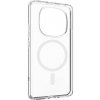 Fixed MagPure s podporou Magsafe pro Xiaomi Redmi Note 14 Pro 5G/Poco X7 5G čirý FIXPUM-1432-TR