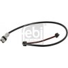 Výstražný kontakt, opotrebenie brzdového obloženia FEBI BILSTEIN 33996 Výstražný kontakt, opotrebenie brzdového obloženia FEBI BILSTEIN 33996