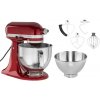 KitchenAid 5KSM175PSECA červená metalíza / Kuchynský robot Artisan / 300W / 4.8 l / 10 rýchlostí / planetárny systém (5KSM175PSECA) KitchenAid 5KSM175PSECA červená metalíza / Kuchynský robot Artisan / 300W / 4.8 l / 10 rýchlostí / planetárny systém (5KSM175PSECA)