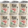 Wild Farm Pate Pork 6x400g bezlepkové krmivo pre psov Wild Farm Pate Pork 6x400g bezlepkové krmivo pre psov