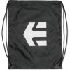 ETNIES gymsack - Cinch Nylon Bag Black (001) veľkosť: OS ETNIES gymsack - Cinch Nylon Bag Black (001) veľkosť: OS