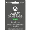 Microsoft Xbox Game Pass Ultimate 1 měsíc (PC,X1,XSX) Microsoft Xbox Game Pass Ultimate 1 měsíc (PC,X1,XSX)