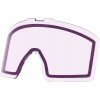 Náhradné šošovky OAKLEY Line Miner L Prizm Clear Transparentná Náhradné šošovky OAKLEY Line Miner L Prizm Clear Transparentná