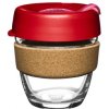 KeepCup Brew Cork S - Orange Daybreak KeepCup Brew Cork S - Orange Daybreak