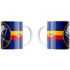 Great Branding Hrnek Buffalo Sabres NHL Triple Logo (450 ml) Great Branding Hrnek Buffalo Sabres NHL Triple Logo (450 ml)