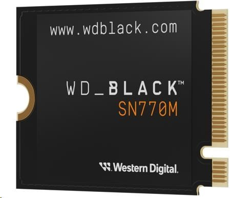 WD Black SN770M 1TB, WDS100T3X0G