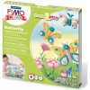 STAEDTLER Fimo Kids Termotvrdnúca modelovacia hmota, modelína 4 x 42 g - Motýle STAEDTLER Fimo Kids Termotvrdnúca modelovacia hmota, modelína 4 x 42 g - Motýle