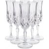 RCR Cristalleria Italiana RCR OPERA POHÁR NA ŠAMPANSKÉ 6 x 130 ml