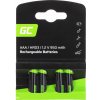 Green Cell AAA 950mAh 4ks GR03 Green Cell AAA 950mAh 4ks GR03