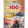 Omalovánky a 100 tetování: Auta - Jiří Models Omalovánky a 100 tetování: Auta - Jiří Models