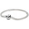 Náramok Pandora 590702HV-17 17 cm strieborný Náramok Pandora 590702HV-17 17 cm strieborný