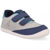 Barefoot detské tenisky Little Blue Lamb – Map blue modré Barefoot detské tenisky Little Blue Lamb – Map blue modré