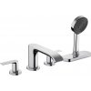 Hansgrohe Vivenis - Batéria na okraj vane, 4-otvorová inštalácia, sBox, chróm - 75444000 Hansgrohe Vivenis - Batéria na okraj vane, 4-otvorová inštalácia, sBox, chróm - 75444000