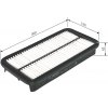 Vzduchový filter BOSCH 1 987 429 135 Vzduchový filter BOSCH 1 987 429 135