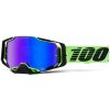 ARMEGA 100% - USA , brýle Uruma - HiPER modré plexi ARMEGA 100% - USA , brýle Uruma - HiPER modré plexi
