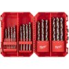 Milwaukee 4932493870 Vrtáky HSS-G do kovu pr. 1 ÷ 13 mm Red Hex Shockwave TiN (Sada 25 ks) Milwaukee 4932493870 Vrtáky HSS-G do kovu pr. 1 ÷ 13 mm Red Hex Shockwave TiN (Sada 25 ks)