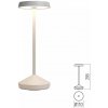 REDO 90313 SOPHIE exeriérová stolová lampa SMD LED 2,2W 150lm-161lm 2700K-3000K IP65 biela REDO 90313 SOPHIE exeriérová stolová lampa SMD LED 2,2W 150lm-161lm 2700K-3000K IP65 biela