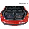 Sada 5 brašen pro BMW X4 14-17 Sada 5 brašen pro BMW X4 14-17