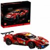 LEGO LEGO® Technic 42125 Ferrari 488 GTE „AF Corse #51” LEGO LEGO® Technic 42125 Ferrari 488 GTE „AF Corse #51”