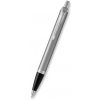 Parker 1502/3293631 IM Essential Stainless Steel CT guľôčkové pero darčeková súprava s puzdrom Parker 1502/3293631 IM Essential Stainless Steel CT guľôčkové pero darčeková súprava s puzdrom