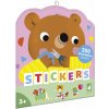 Janod Stickers samolepky škôlka 200 ks