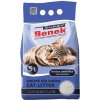 BENEK Super compact bentonitové stelivo s vôňou mora 5 L BENEK Super compact bentonitové stelivo s vôňou mora 5 L