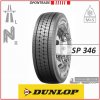 DUNLOP SP346 295/60 R22,5 150K – záruka 5 rokov DUNLOP SP346 295/60 R22,5 150K – záruka 5 rokov