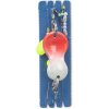 Aquantic montáž Flatfish Spoon 40 g vzor LR