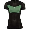 ACLIMA WOOLNET LIGHT DÁMSKE TRIČKO, Zelená, Čierna S ACLIMA WOOLNET LIGHT DÁMSKE TRIČKO, Zelená, Čierna S