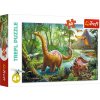 mamido Puzzle dinosaury v džungli 60 dielikov Trefl mamido Puzzle dinosaury v džungli 60 dielikov Trefl