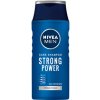 Nivea Men šampón Strong Power 500 ml Nivea Men šampón Strong Power 500 ml