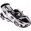 Model Ferrari FXX-K EVO 1:18 Bburago 18-16012 BIELY AUTOMOBIL Model Ferrari FXX-K EVO 1:18 Bburago 18-16012 BIELY AUTOMOBIL