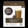 Nestlé Dolce Gusto Café Au lait Intenso Nescafé 16 ks